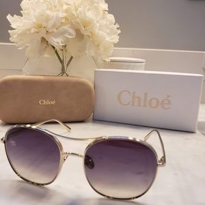 CHLOE SUNGLASSES